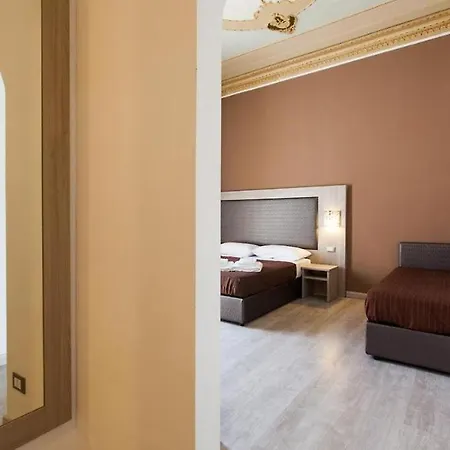 Archi Centro Bed and breakfast Palermo