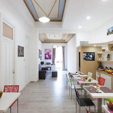 Couette-café Archi Centro Palerme