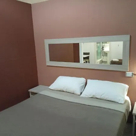 Alojamento de Acomodação e Pequeno-almoço Archi Centro Palermo