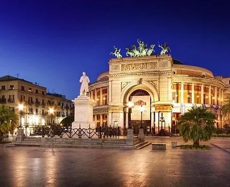 Nocleg ze śniadaniem Archi Centro Palermo