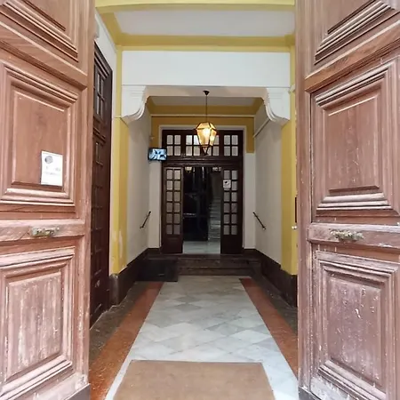 Nocleg ze śniadaniem Archi Centro Palermo