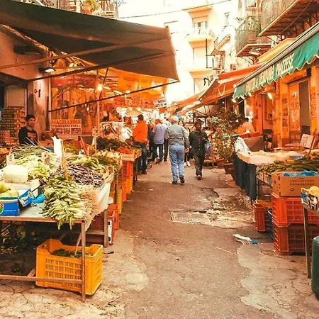 Archi Centro Palerme