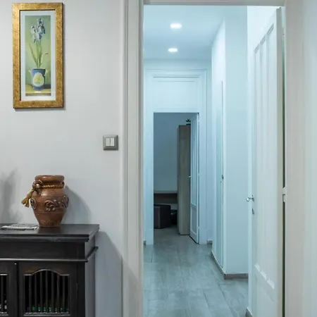 Archi Centro Nocleg ze śniadaniem Palermo