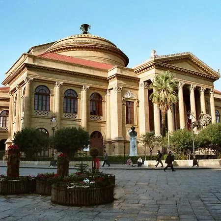 Nocleg ze śniadaniem Archi Centro Palermo