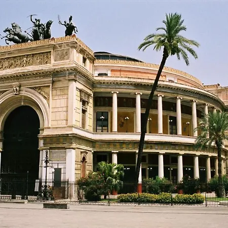 Archi Centro Palerme