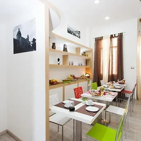 Couette-café Archi Centro