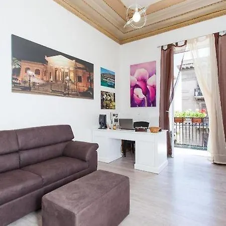 Archi Centro Palerme