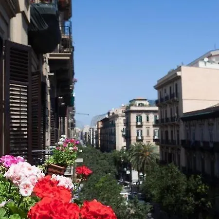 Archi Centro Palerme