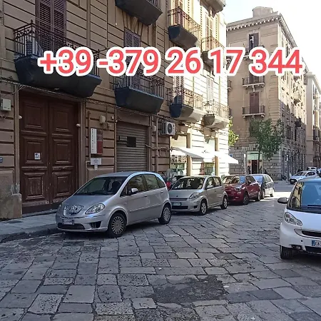 Nocleg ze śniadaniem Archi Centro Palermo