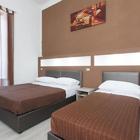 Archi Centro Bed & Breakfast Palermo